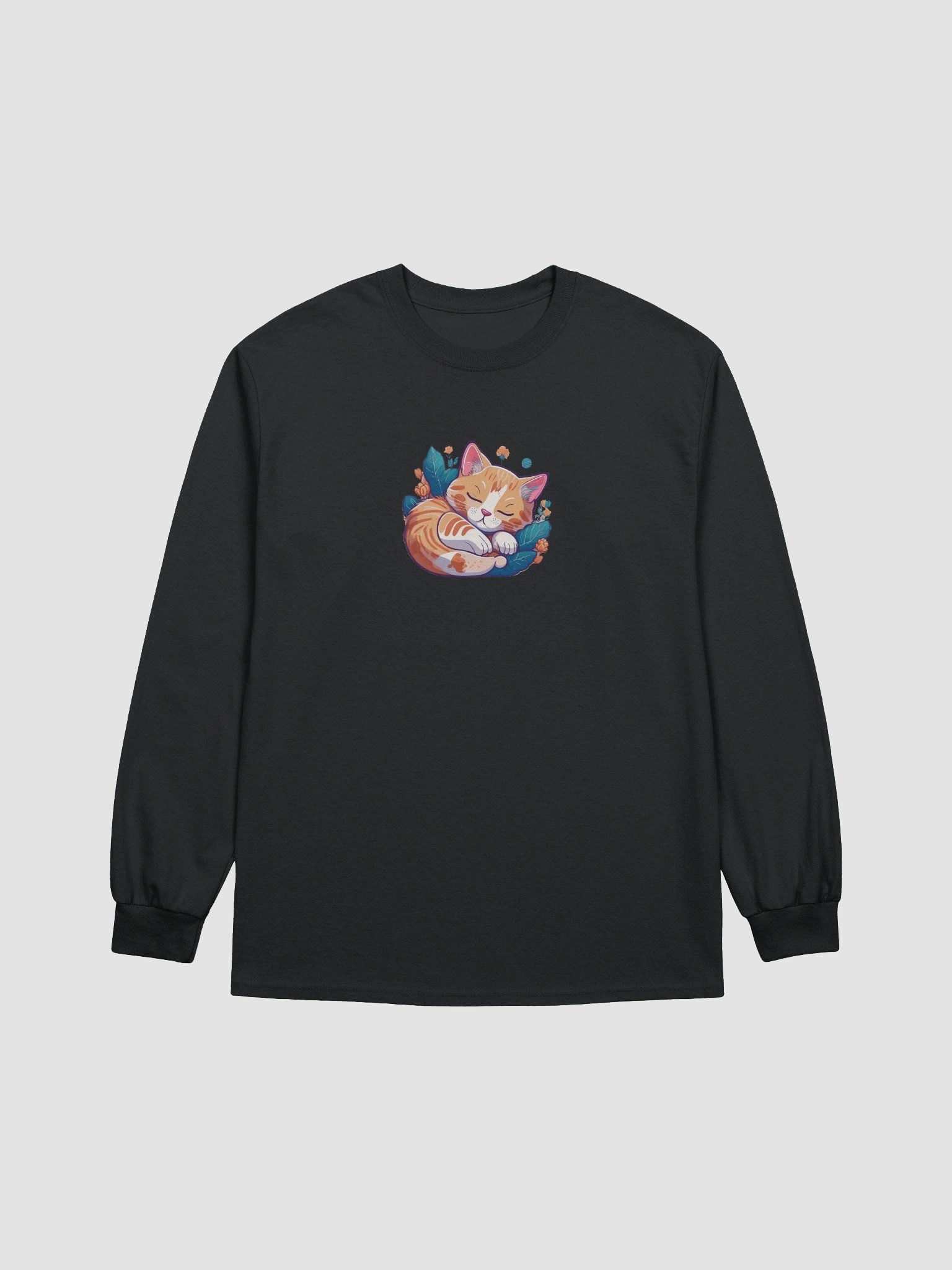 Sleeping Sunset Kitty product image (1)