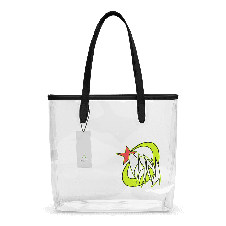 astrid★ clear tote bag product image (2)