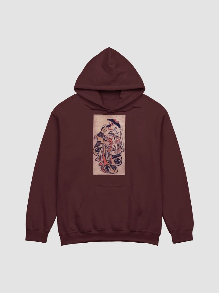 Japanese Actress Hoodie product image (1)