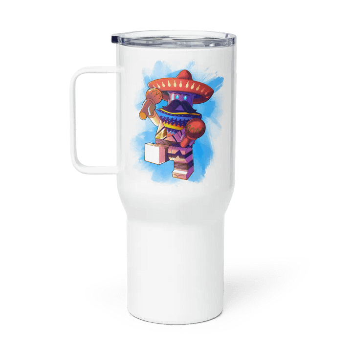 Titanium Taco Travel Mug product image (1)