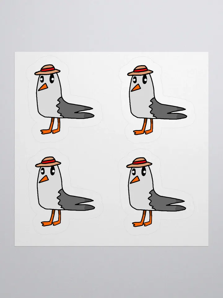 Lil Gull Sticker Set product image (2)