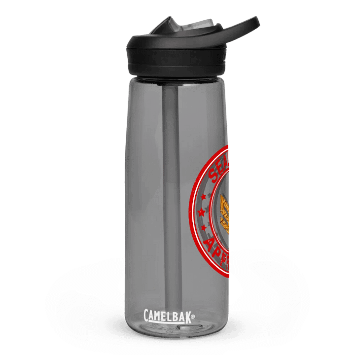 Salty Sticks (Seal of Approval) Water Bottle product image (1)