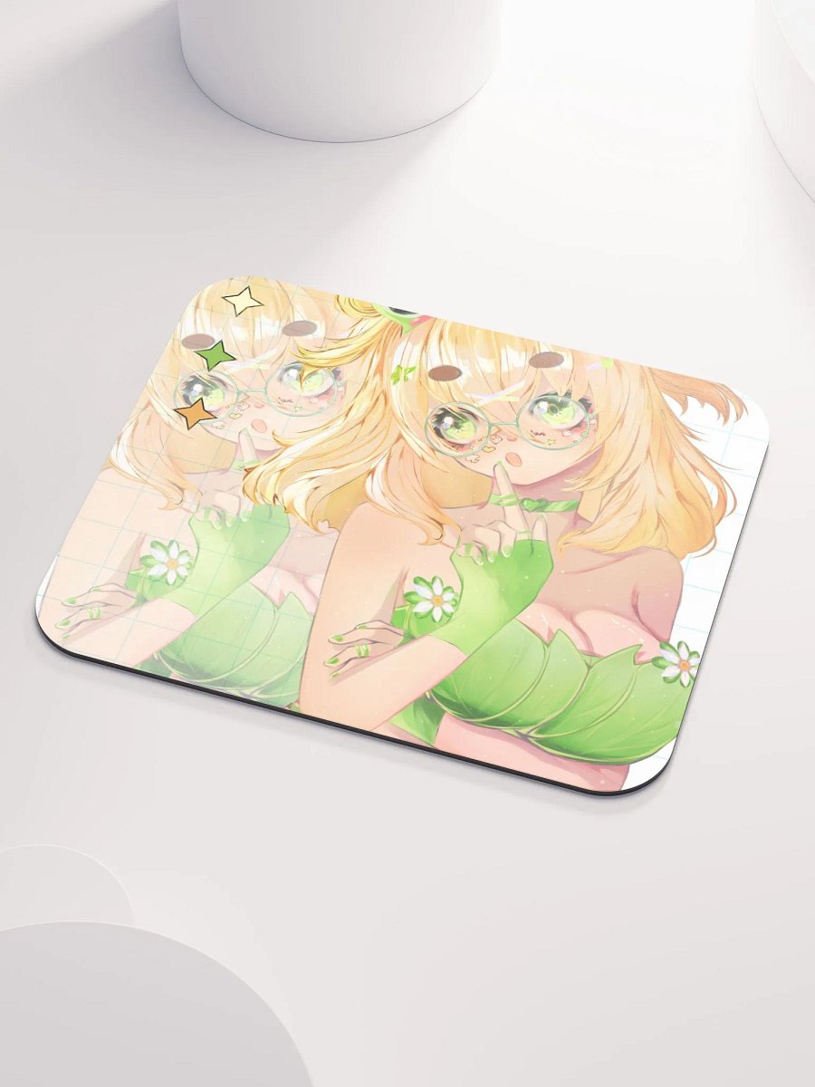 Fantasy Frog Mouse Pad product image (3)