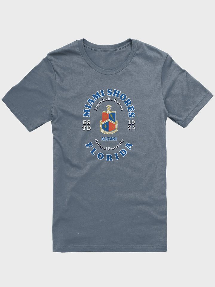 Miami Shores Alumni - T-Shirt product image (1)