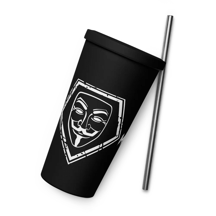Meet Me In The Fog Tumbler product image (1)