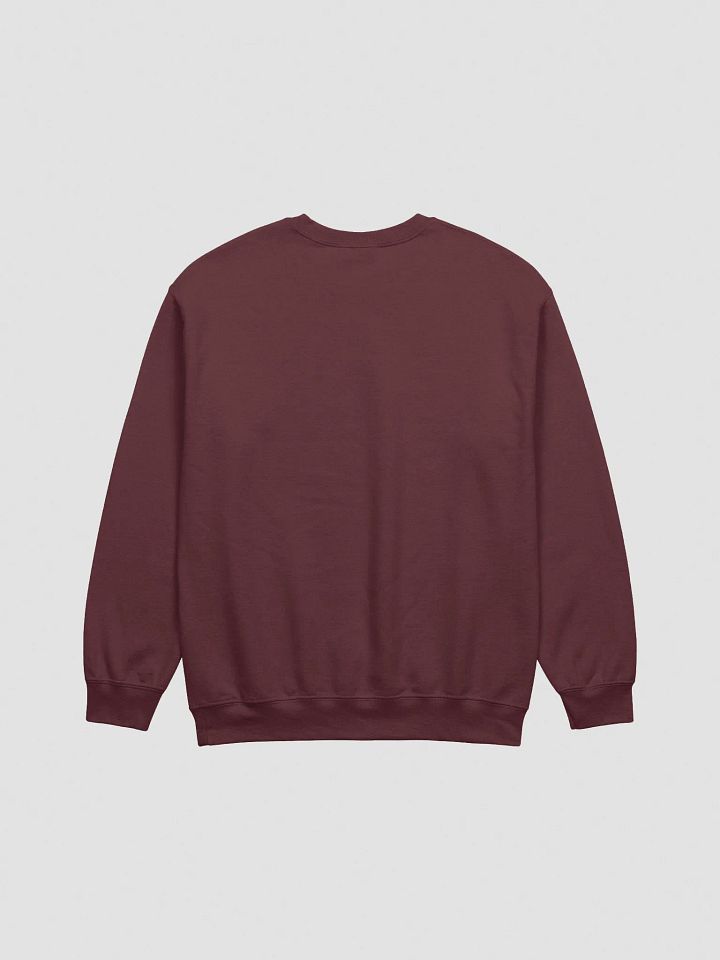 Keeps Getting Terrier Sweatshirt (Embroidered) of a Cairn Terrier(Red Brindle) product image (11)