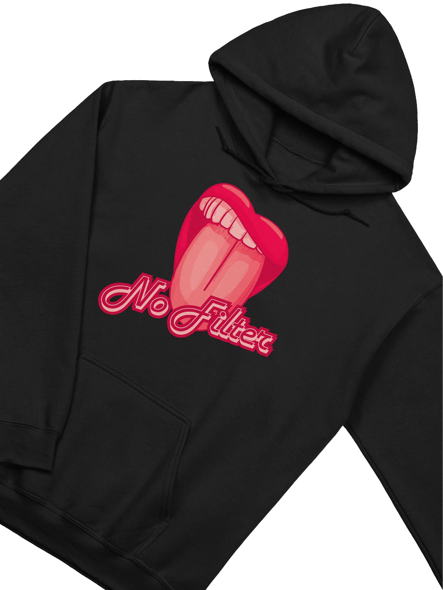 No Filter Hoodie product image (3)