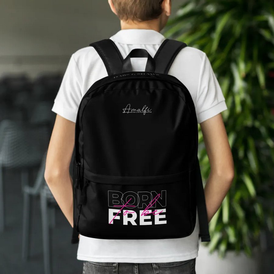 Amalfi Born Free Backpack product image (4)