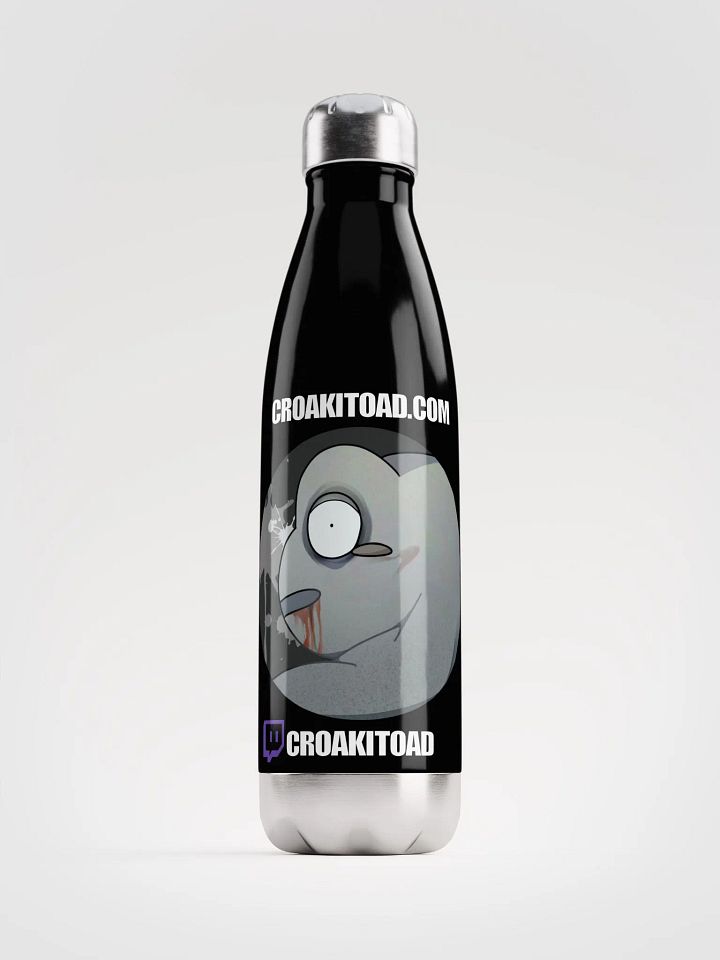 Croakitoad Zombie Water Bottle product image (1)