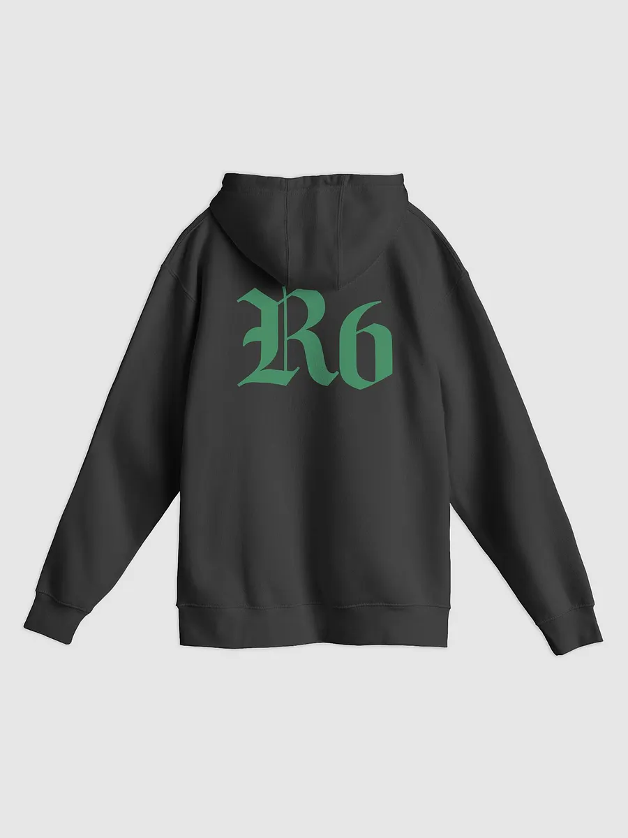 R6 hoodie 2025
