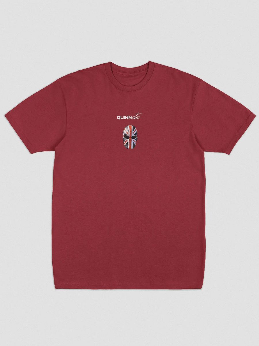 Quinnetic Logo - Cotton Heritage Men's Premium Heavyweight Tee product image (2)