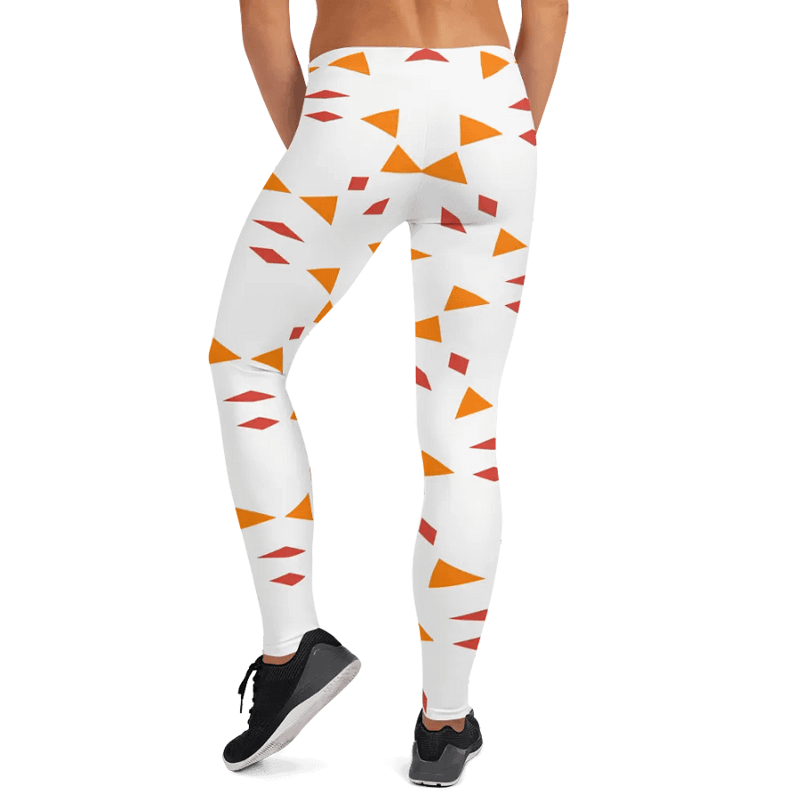Symmetric Blaze All-Over Leggings product image (12)