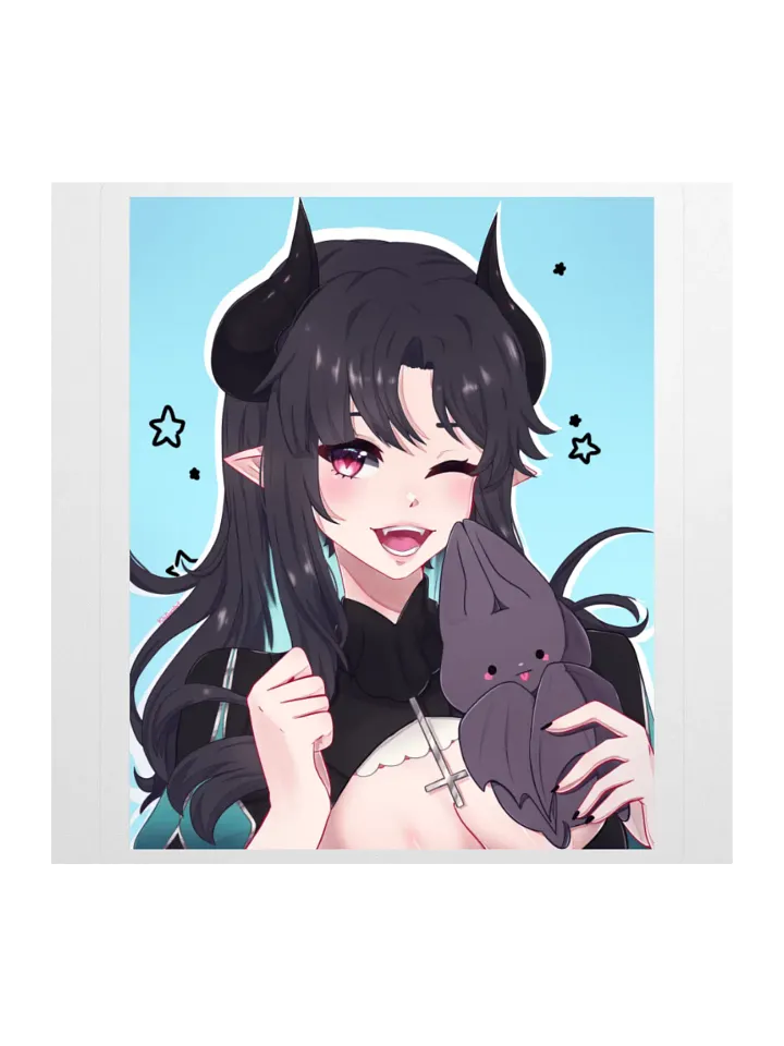 Scary & Sweet Sticker product image (3)