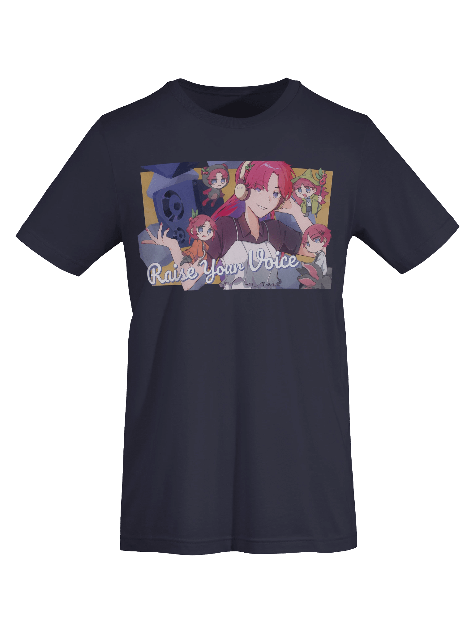 Raise Your Voice 2025 T Shirt product image (45)