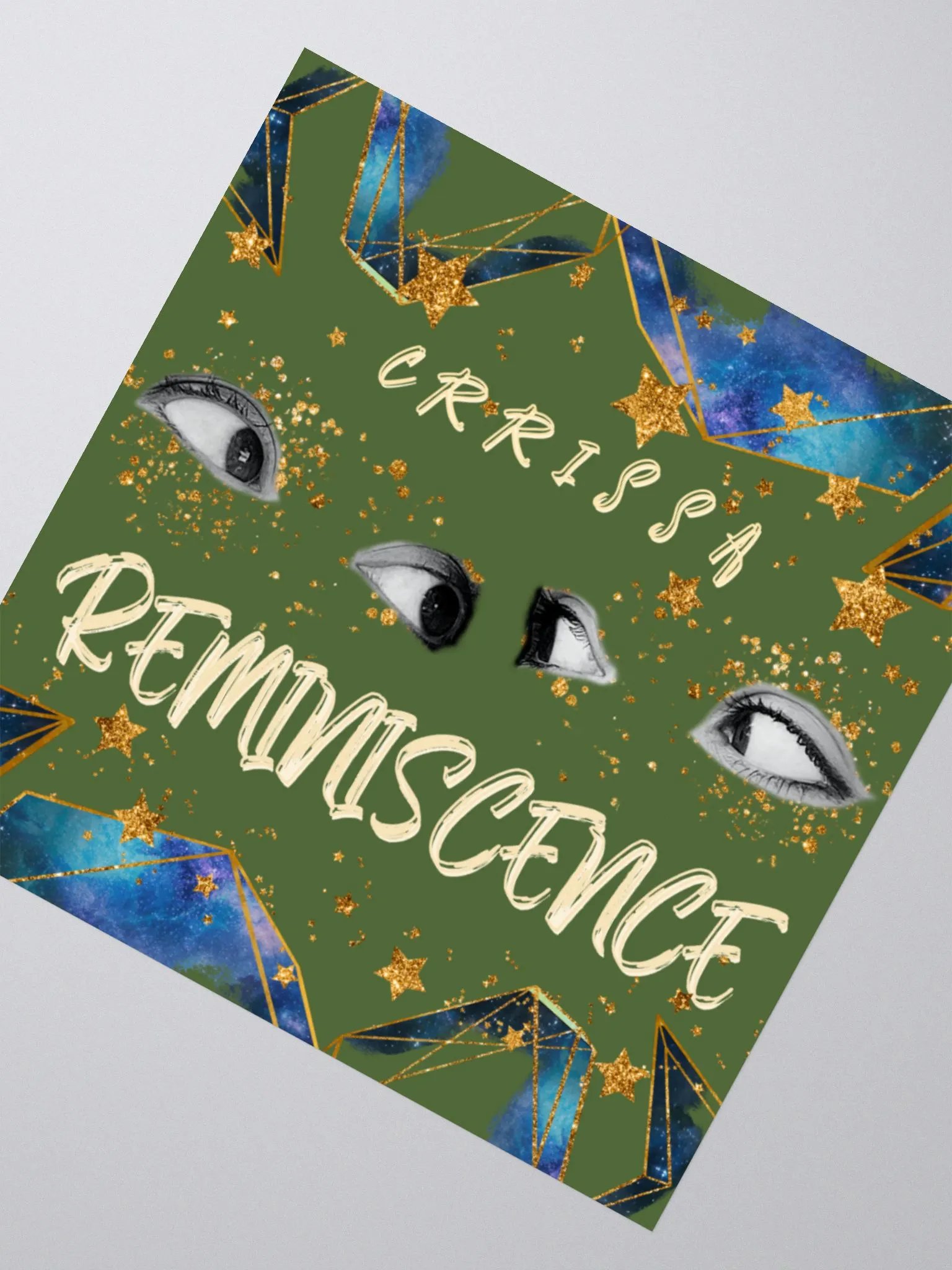 Crrissa - Reminiscence - Sticker product image (2)