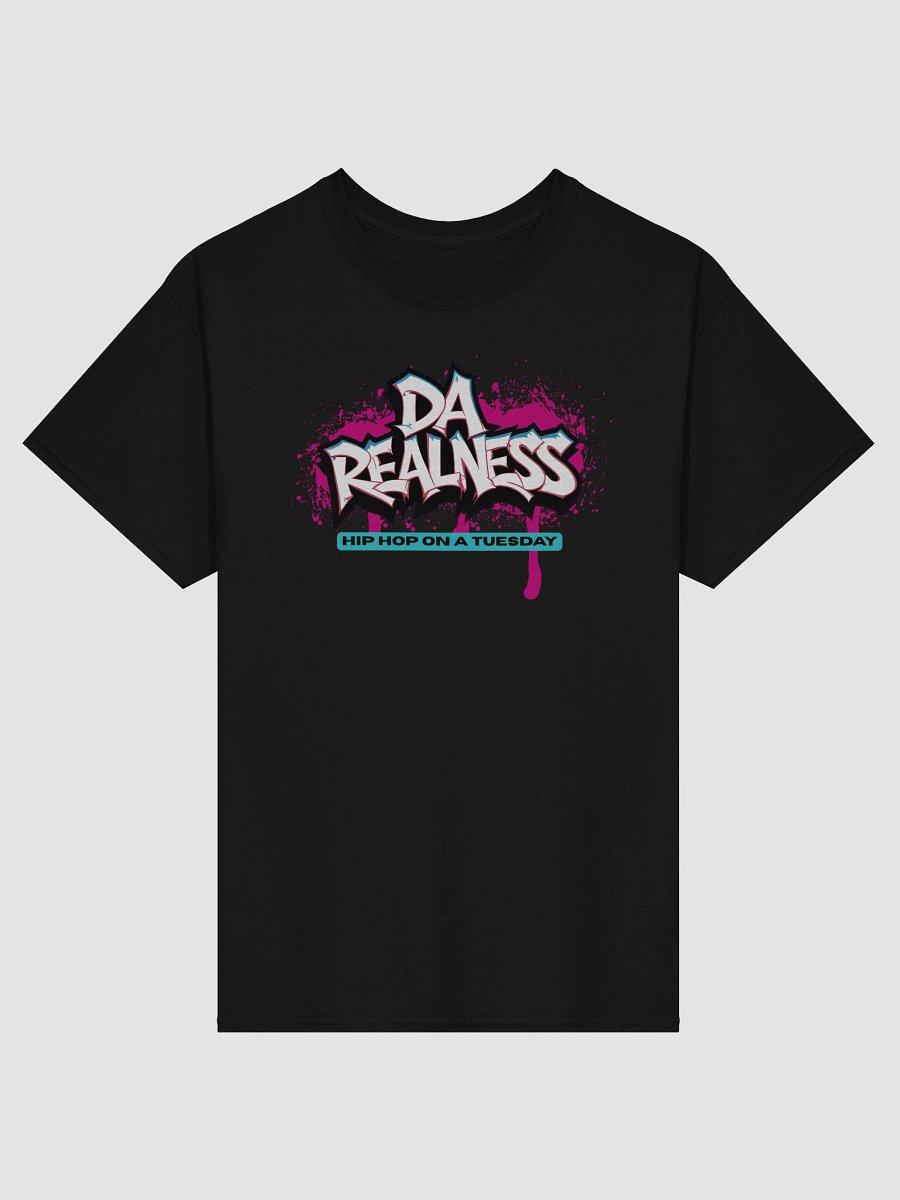 DA REALNESS Hip Hop Tee product image (3)