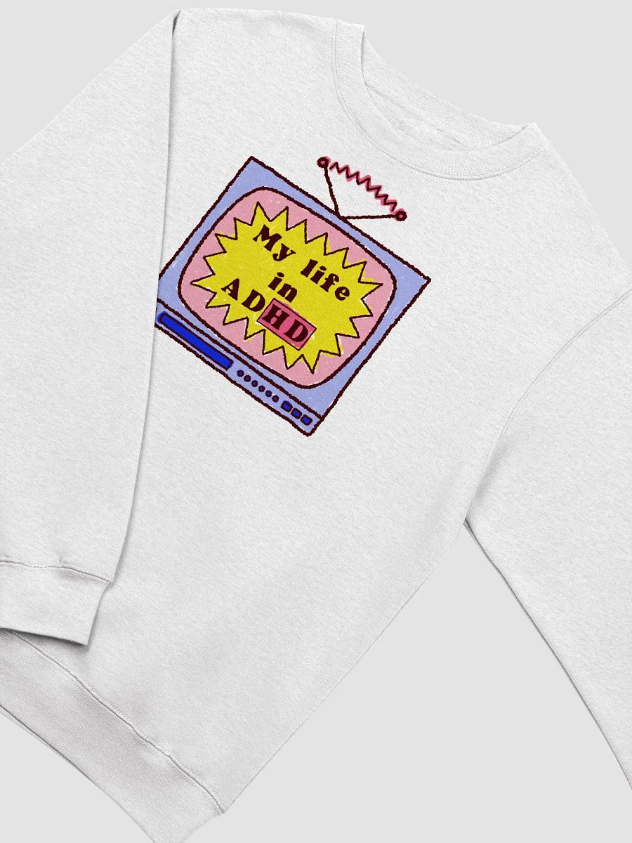ADHD - Sweater product image (3)