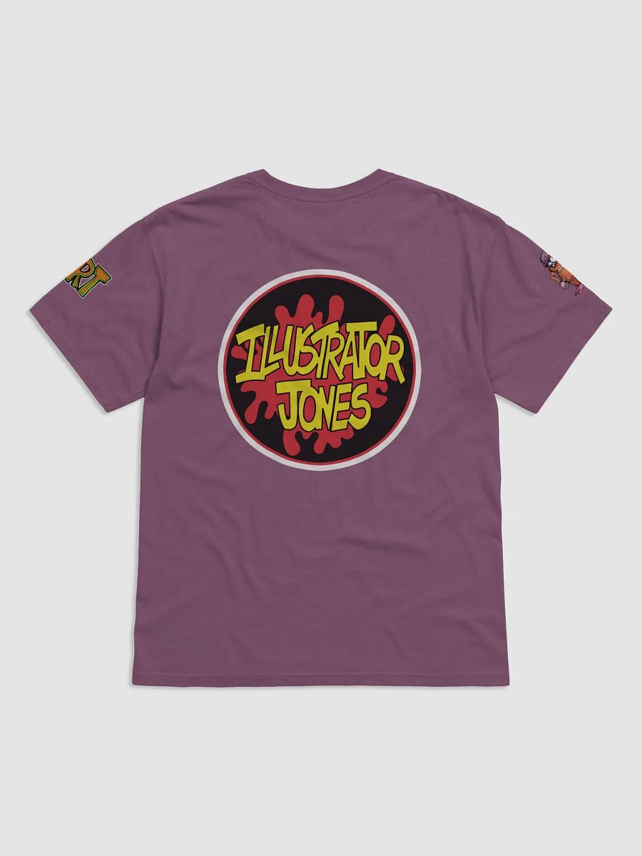Have Fun Drawing with Illustrator Jones T-Shirt product image (23)