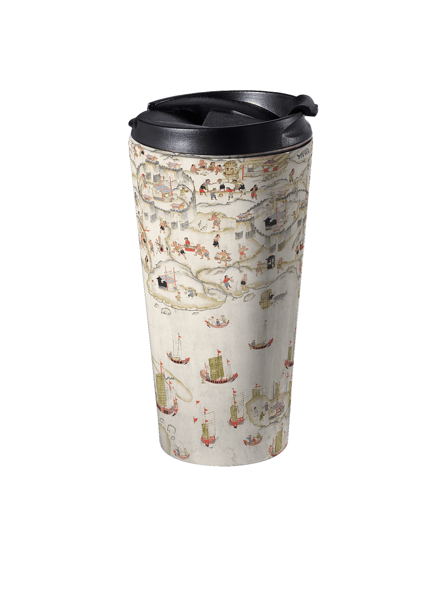 Maritime. Stainless Steel Mug product image (2)
