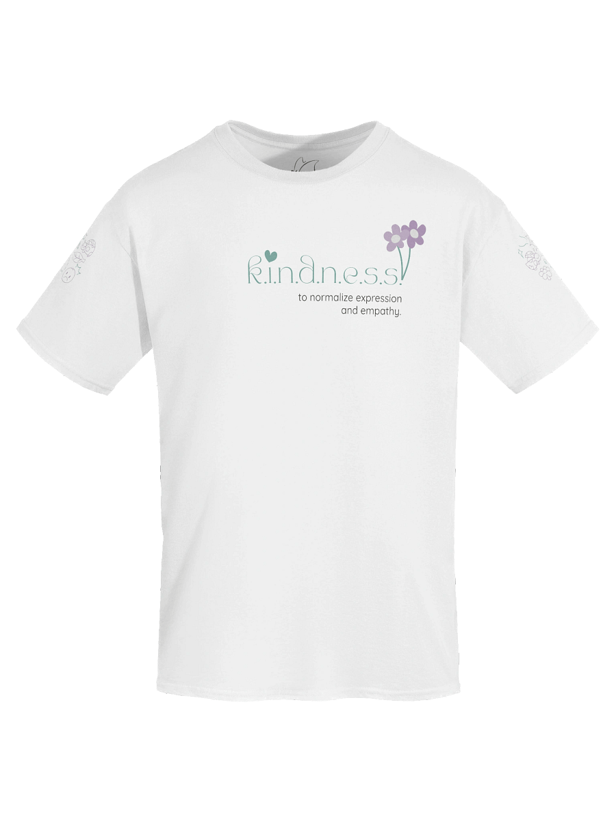 ✿ k.i.n.d.n.e.s.s. [white] product image (7)