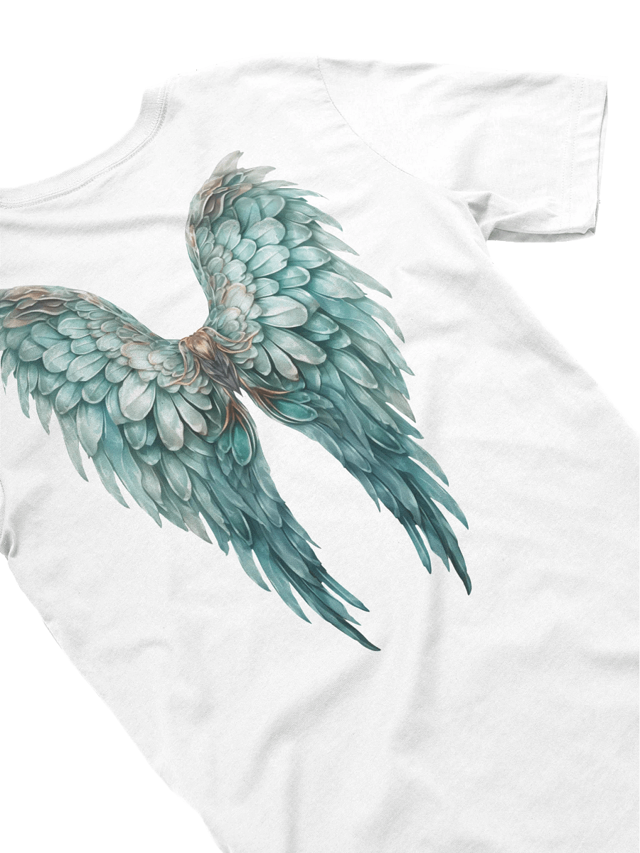 Send Me Angel Logo T-Shirt product image (3)