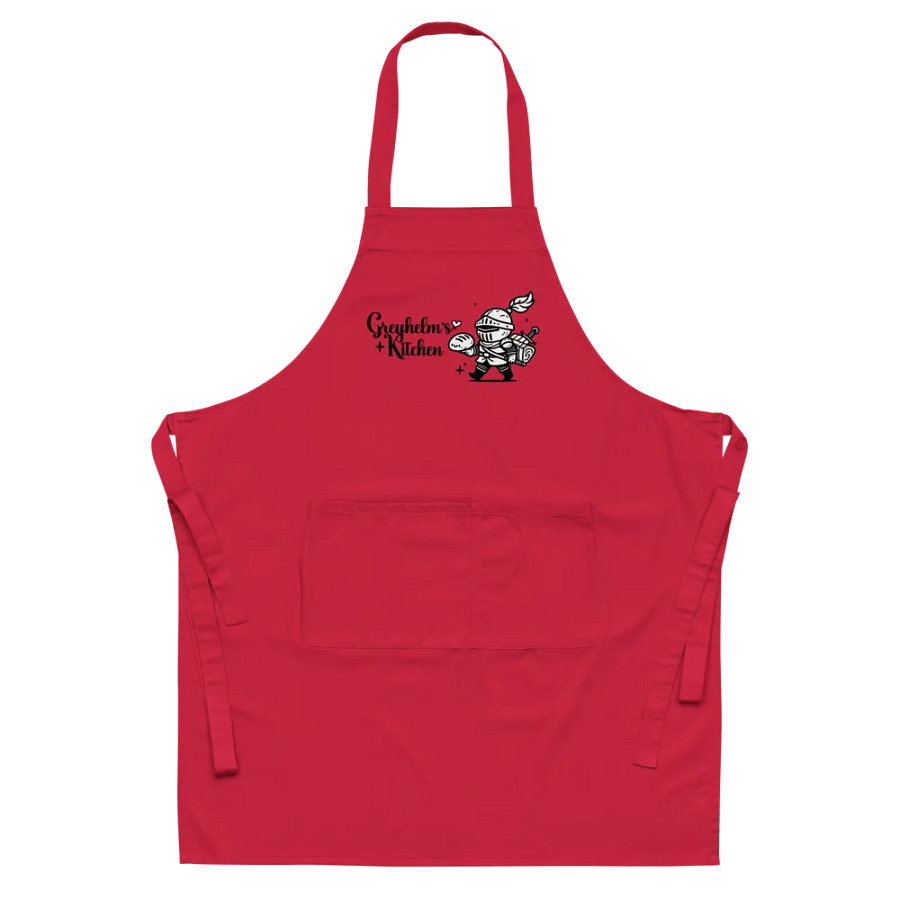Greyhelm's Kitchen Apron product image (5)