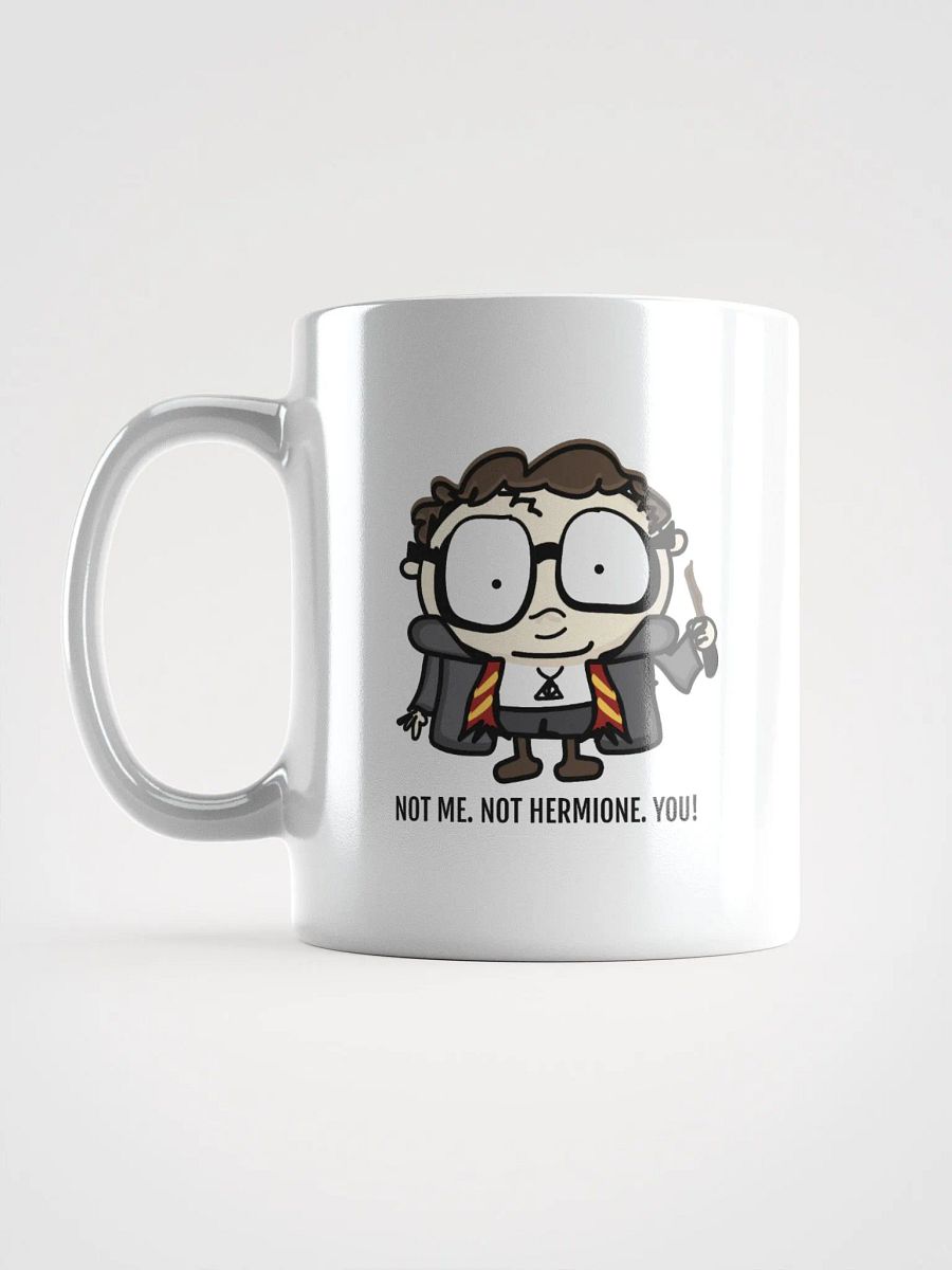 Harry The Wizard Cozy Mug product image (16)