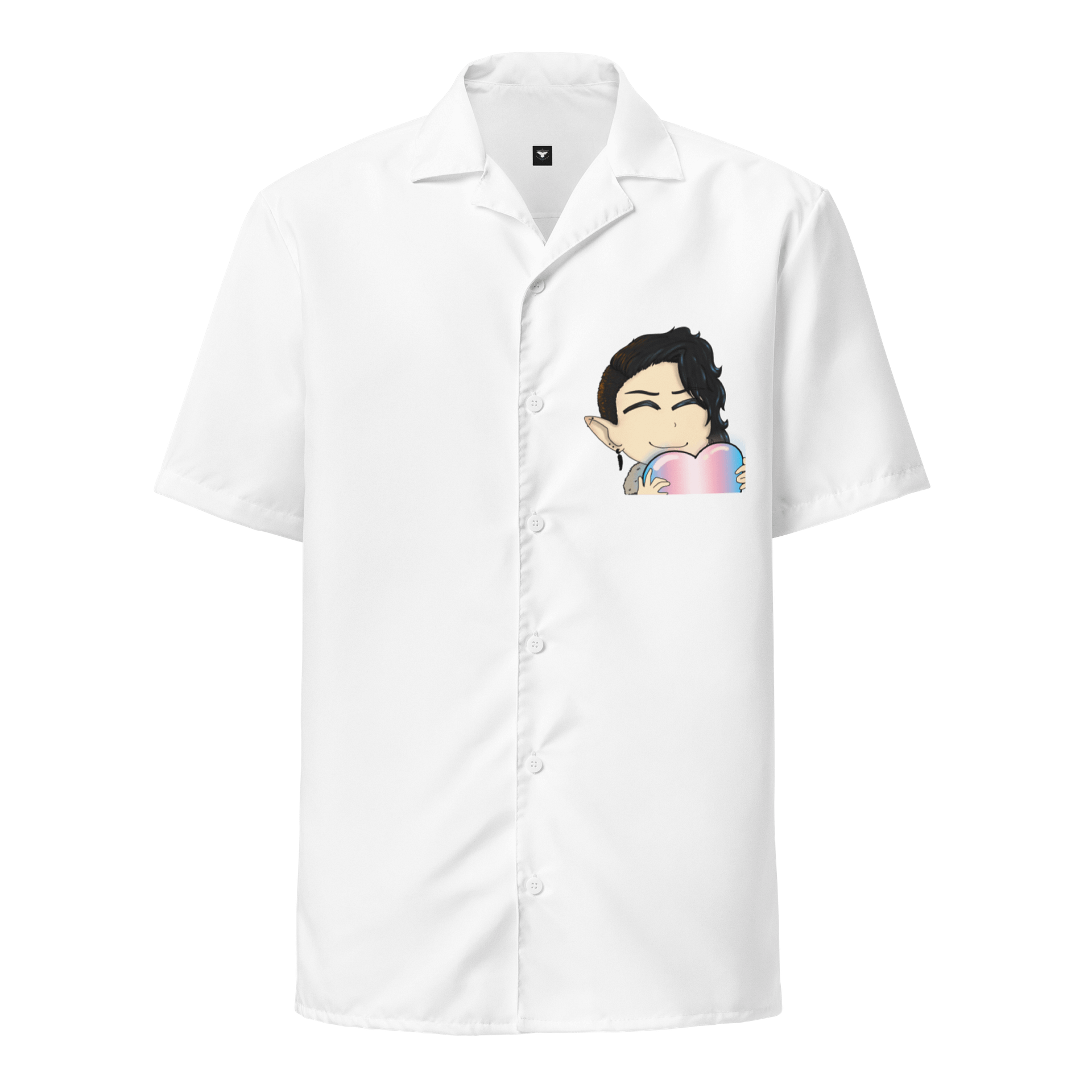 Pride Shirt - Trans product image (1)