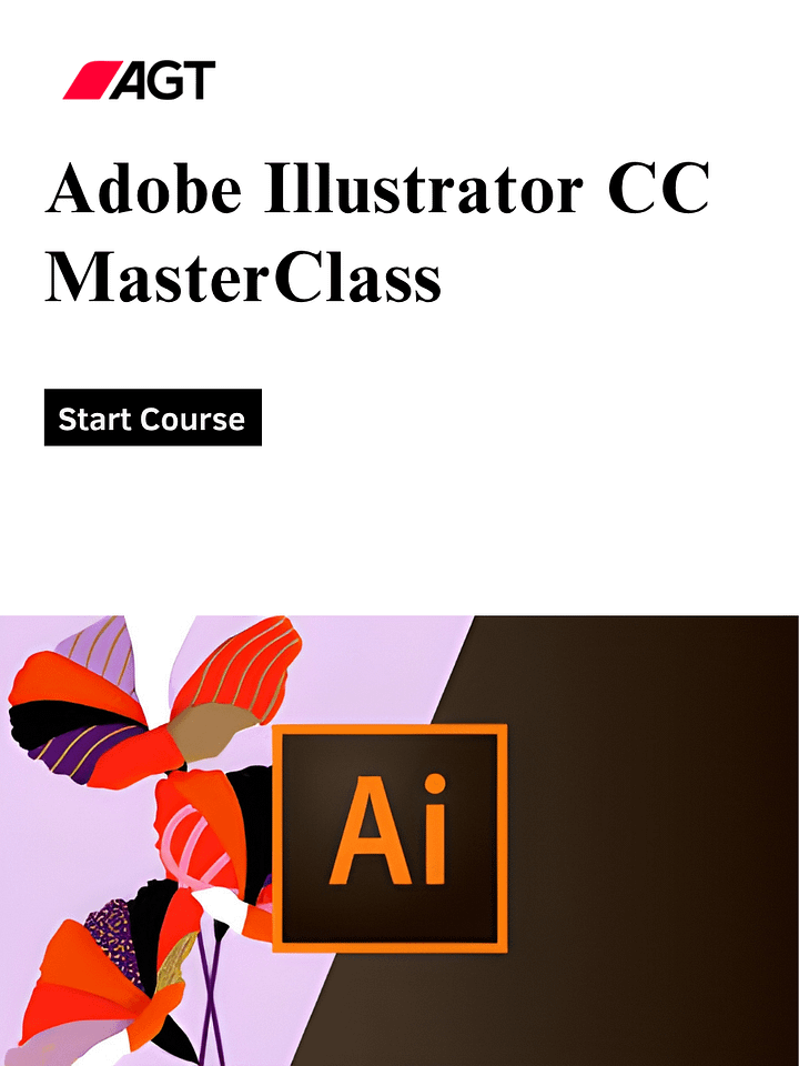 Adobe Illustrator CC MasterClass product image (1)
