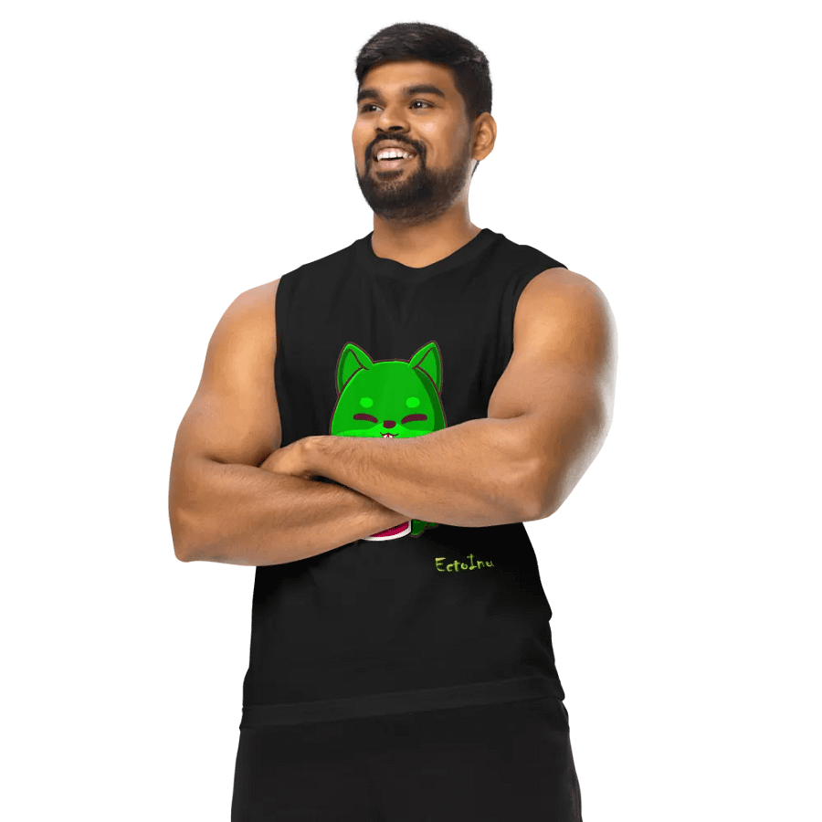 Boba Inu Tanktop product image (11)