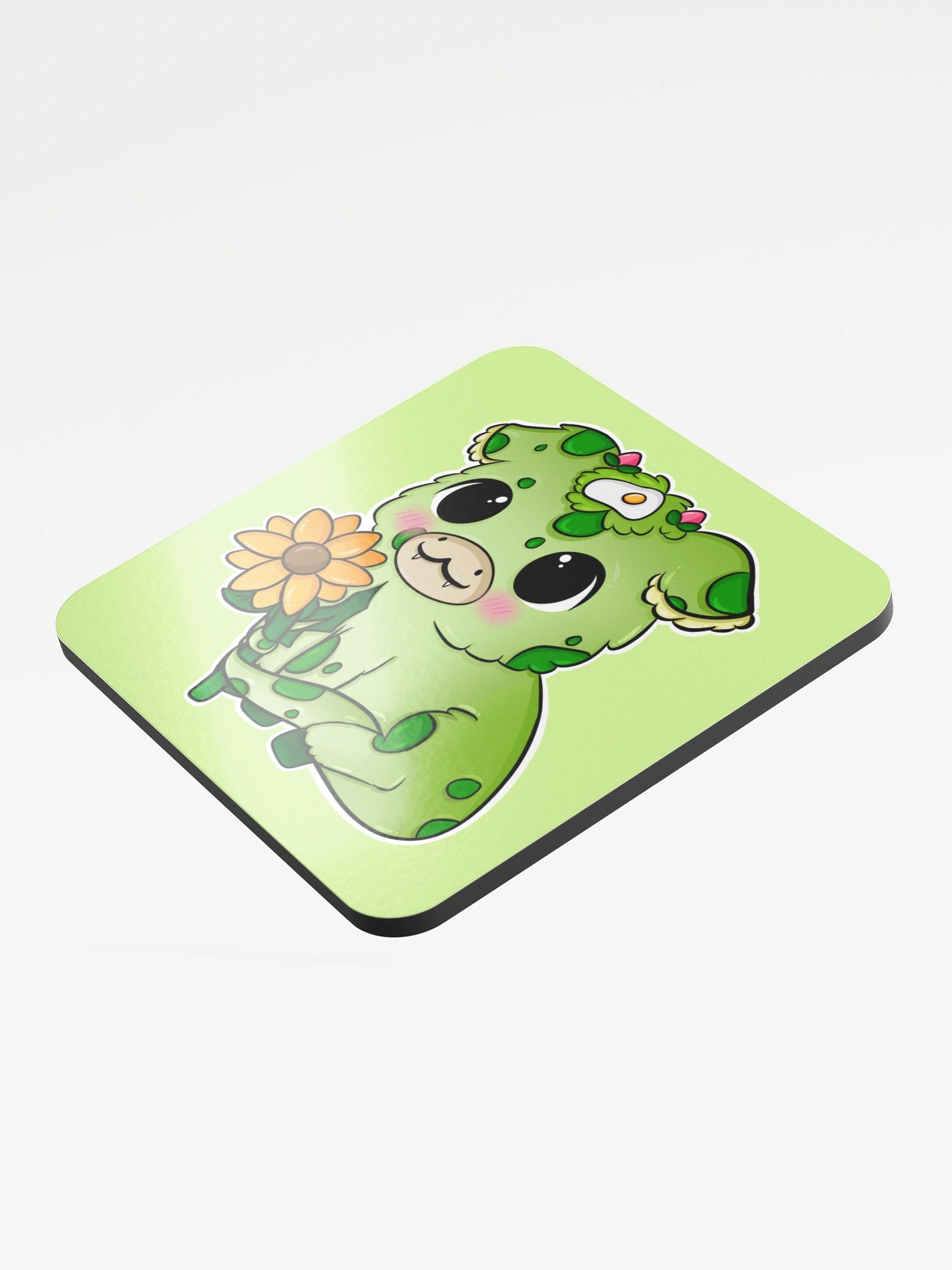 "Bud Flower" Coaster product image (3)