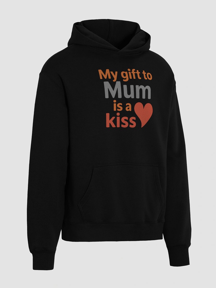 Heartfelt Kiss Unisex Hoodie product image (4)