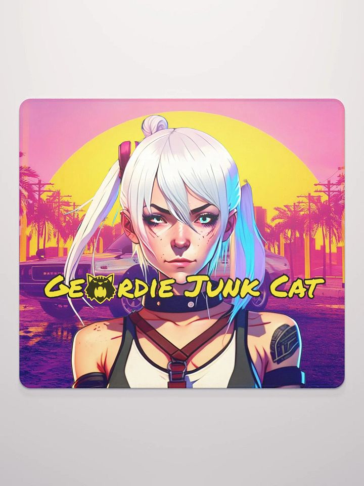 Regular GJC 2024 GAMER Deskmat (US Shipping) product image (2)