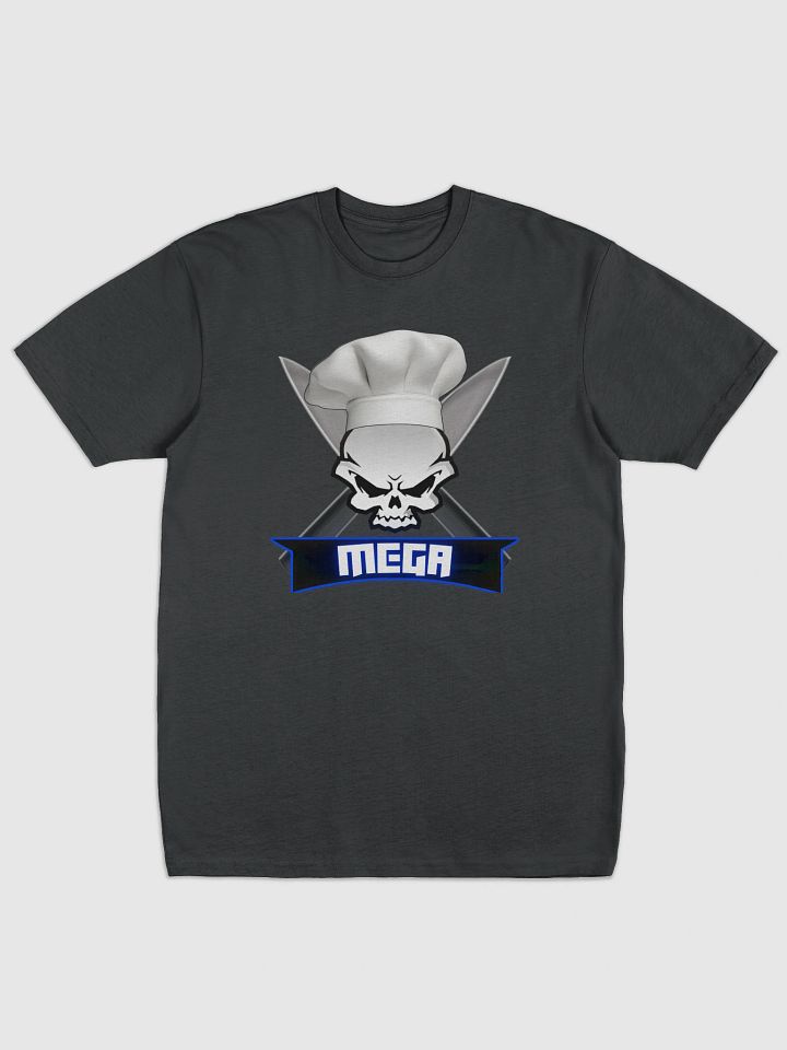 Chef Mega Tee product image (5)