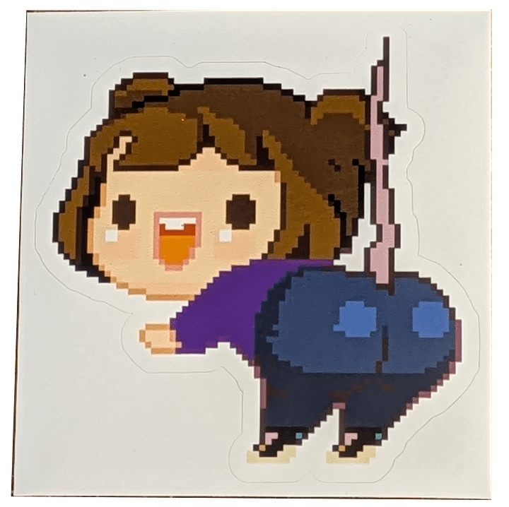 Taunt Sticker product image (1)