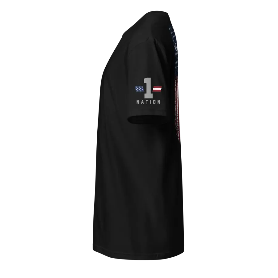 Trump Fight American Flag product image (2)