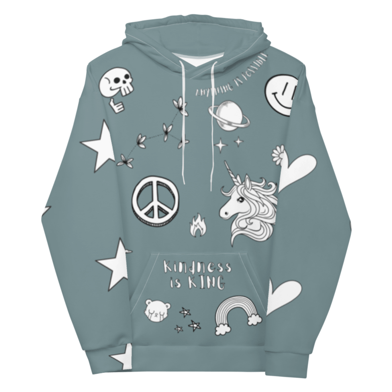 ADULT Hoodie- Hazel product image (1)
