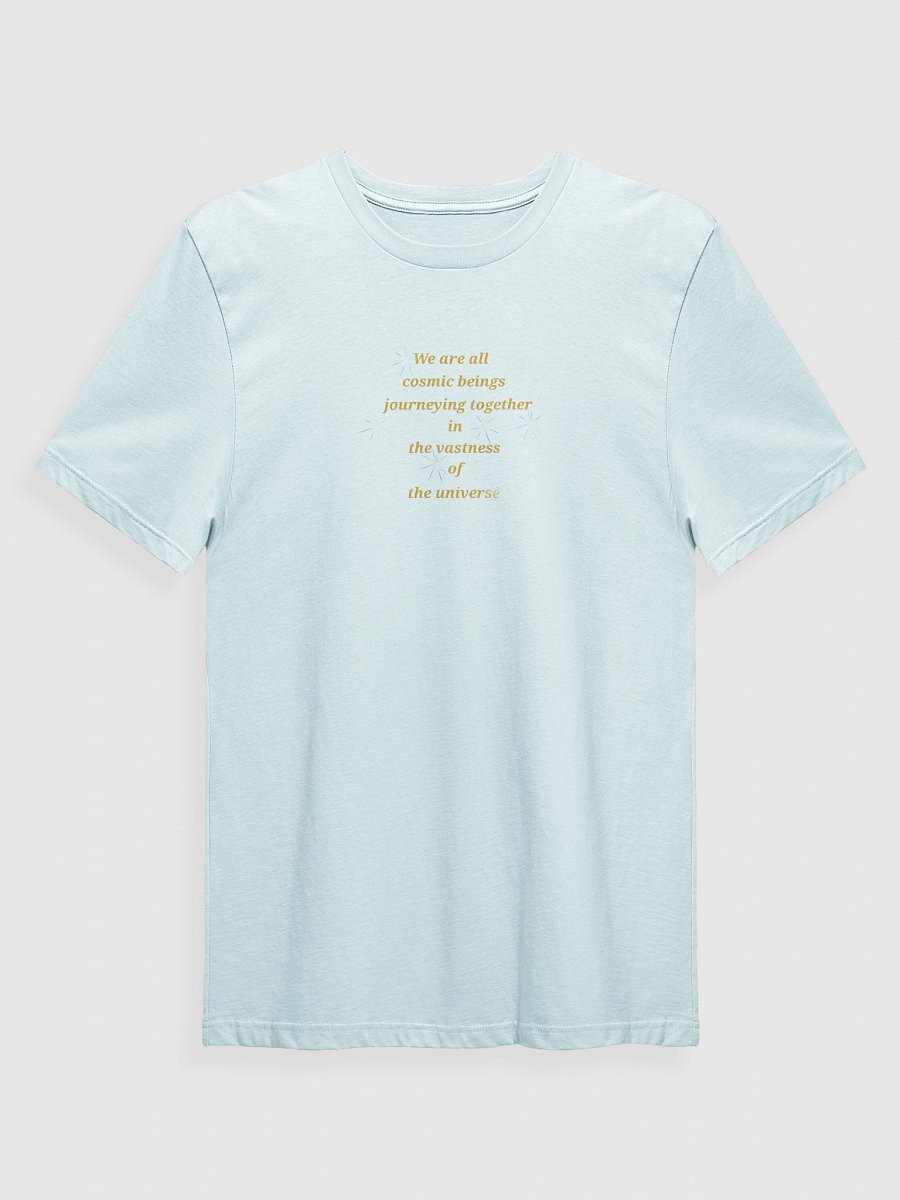 Cosmic Journey Graphic Tee product image (1)