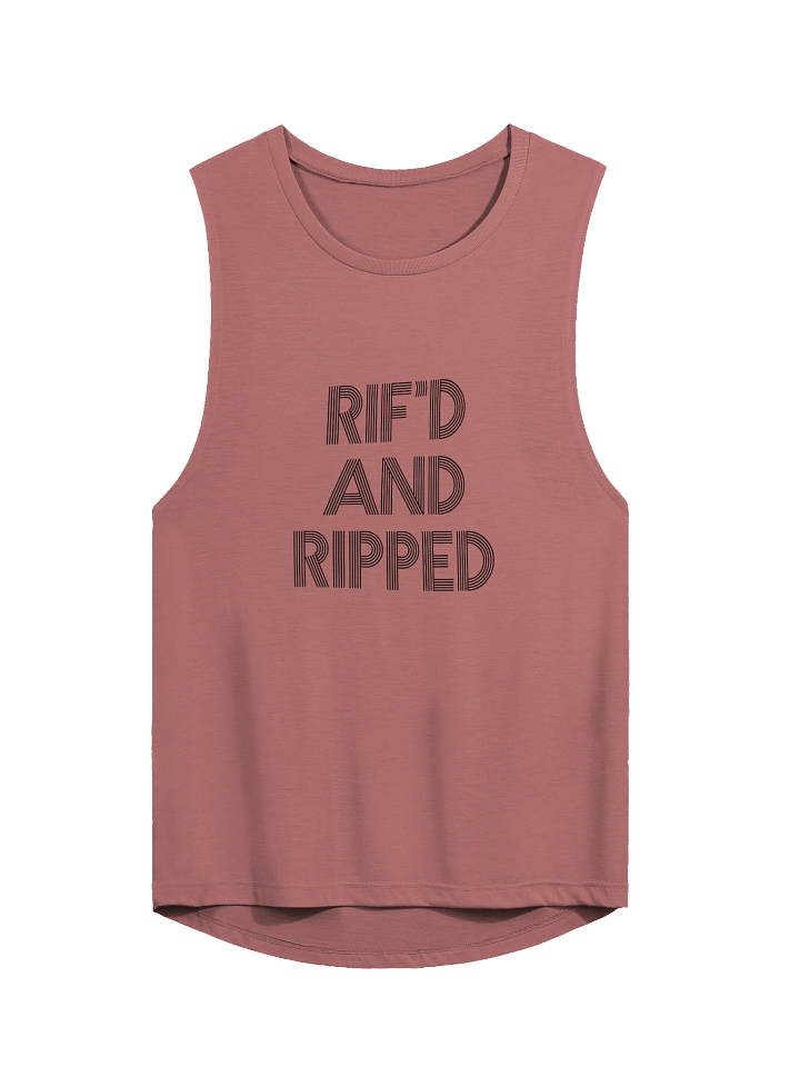 RIF'D and Ripped Women's Workout Tank product image (1)