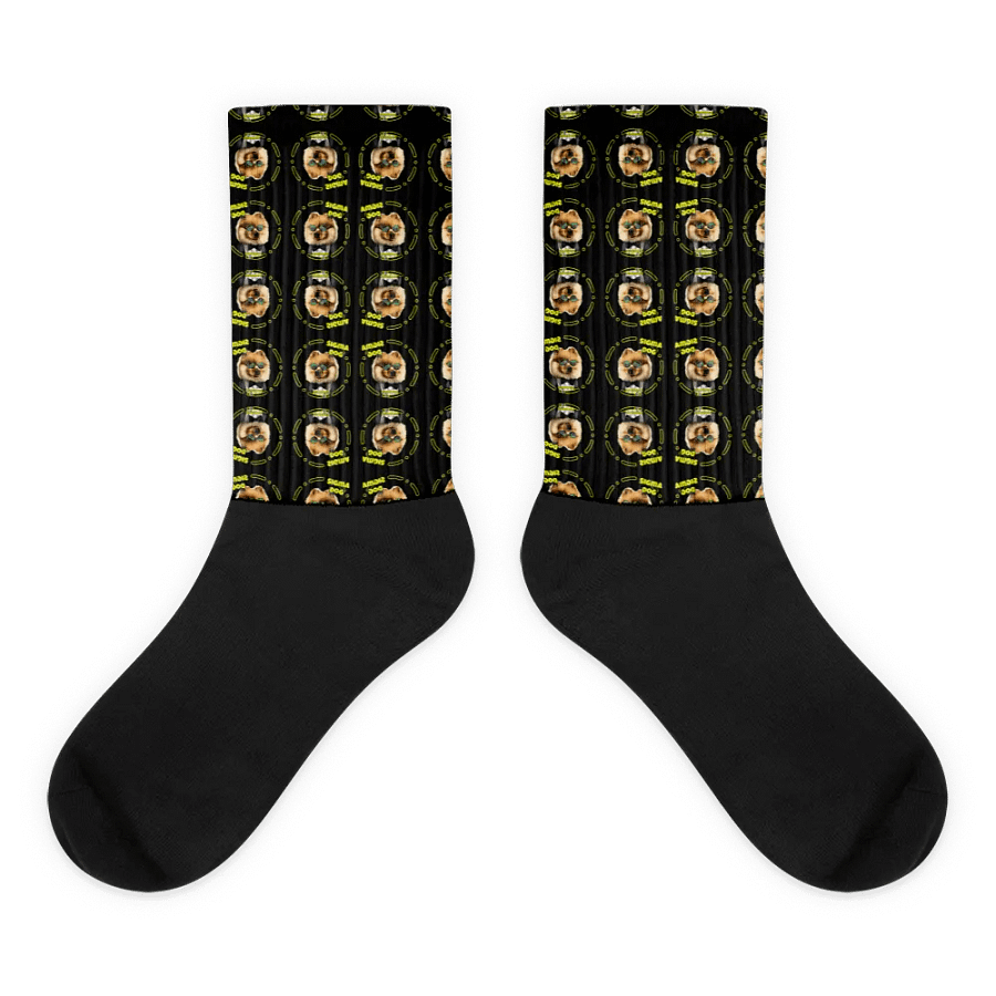 Sigma Dog Socks product image (1)