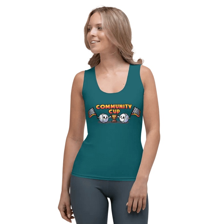 MSLA Community Cup - Women's Tank Top product image (1)