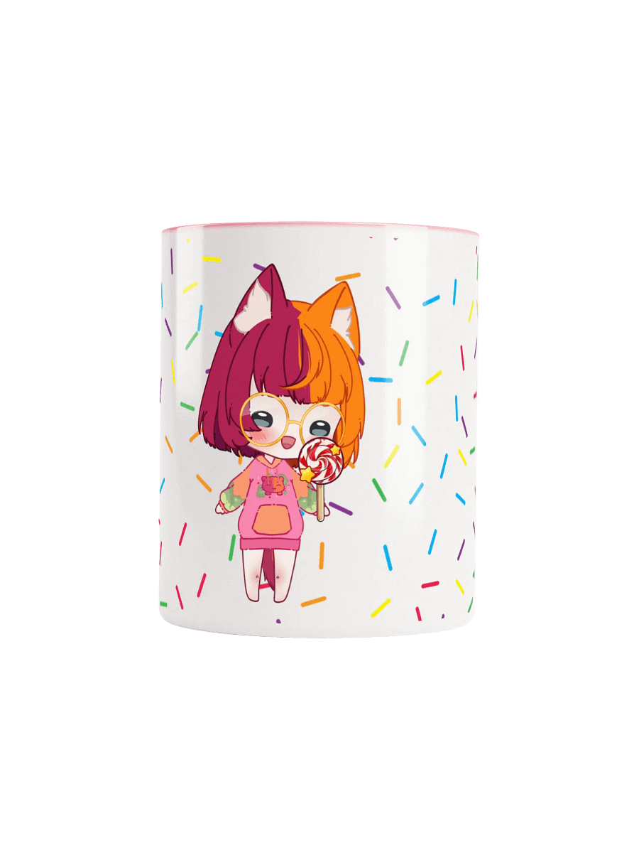 Chibi Lollipop Sprinkle Mug product image (5)