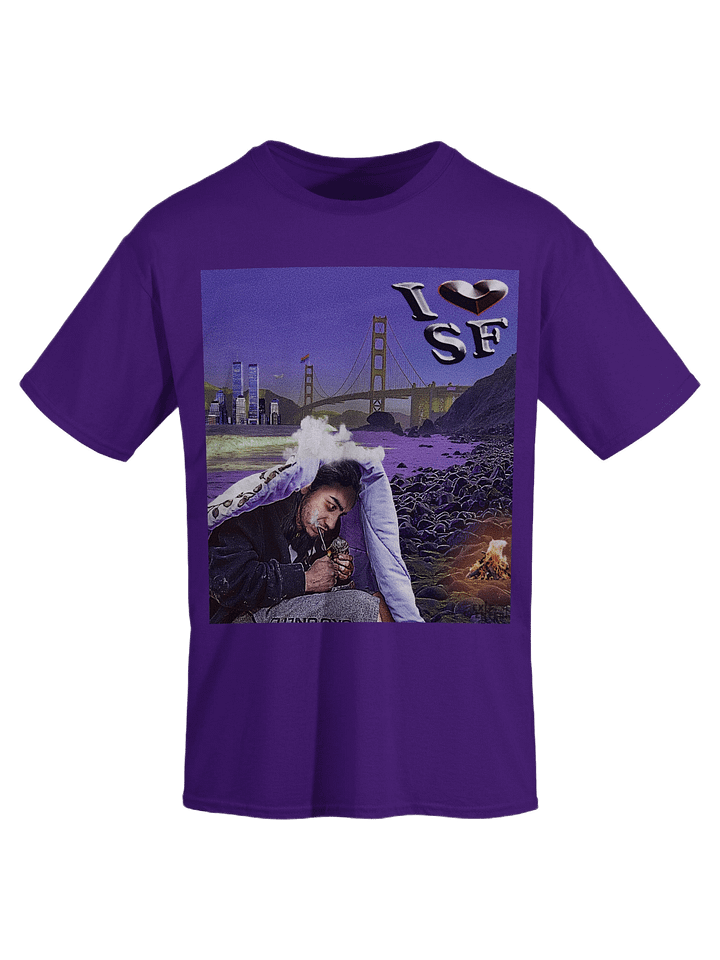 I LOVE SF product image (1)