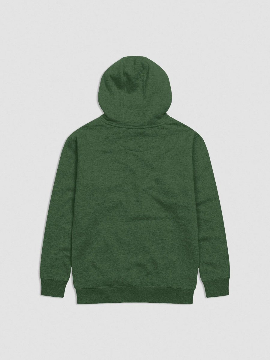 Soulful Rhodesian Ridgeback Unisex Hoodie - Embroidered product image (4)