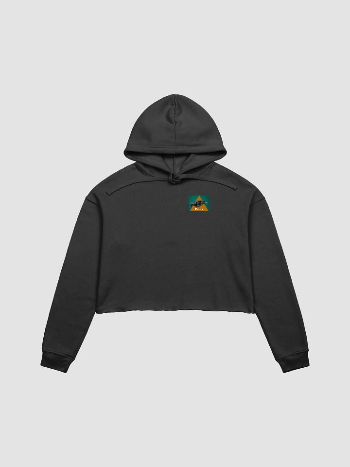 Perv Cropped Hoodie product image (2)