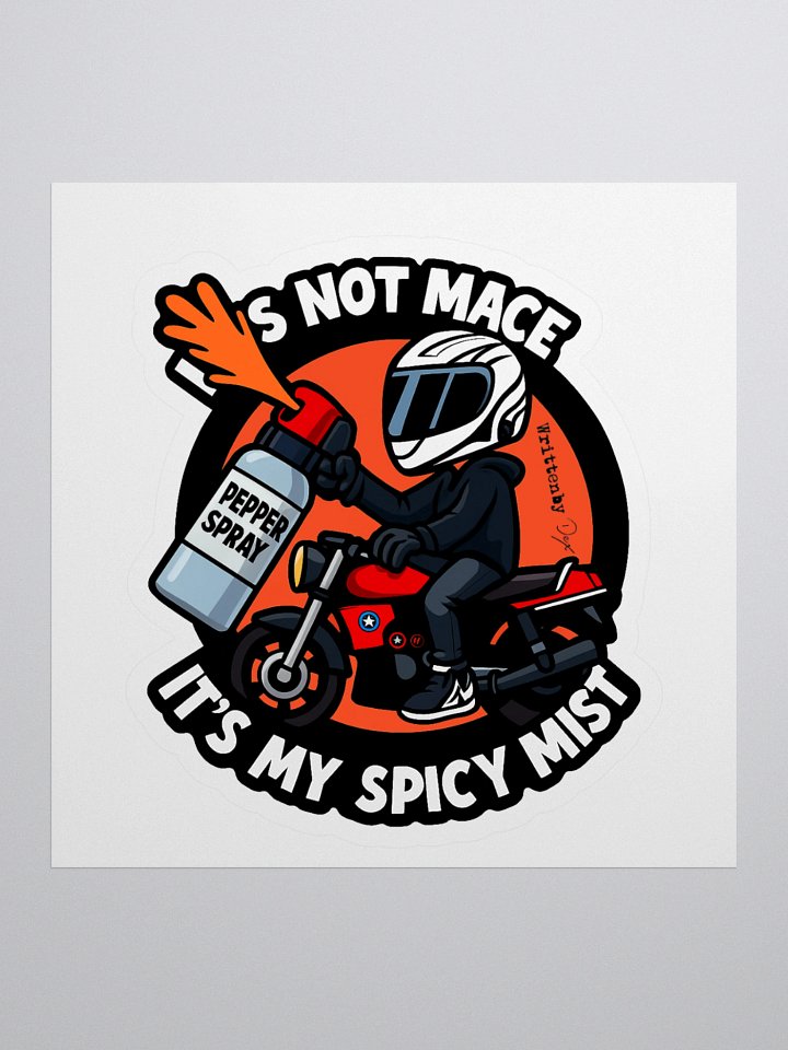 Flip the script - sticker 2 product image (1)
