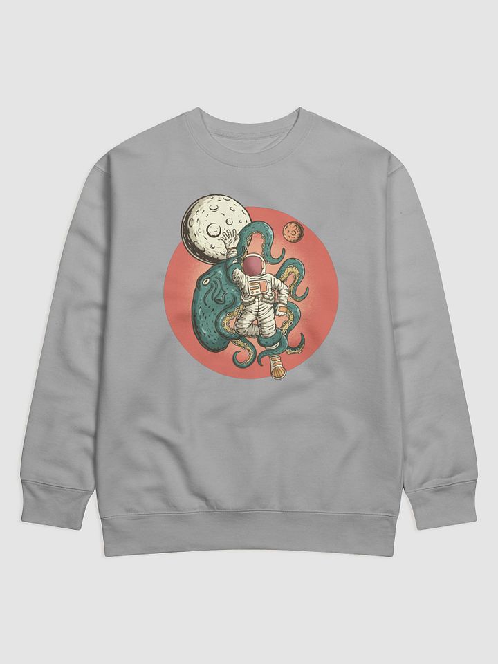 Oct-Sta-Kal (Adult Crew Neck Sweater) product image (1)