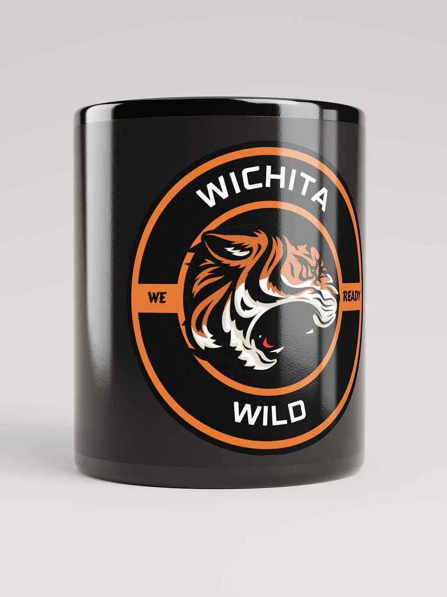 Wichita Wild Black Mug product image (9)
