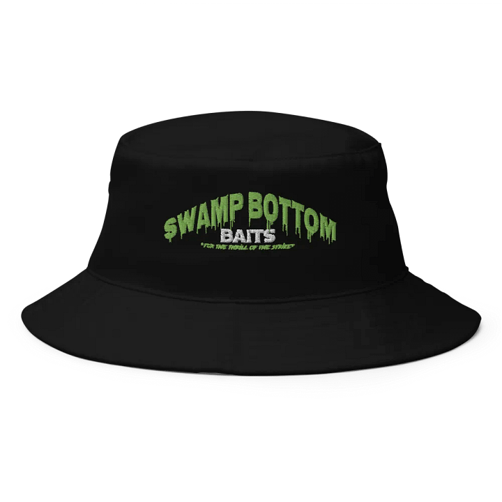 Swamp Bottom Baits Bucket Hat product image (1)
