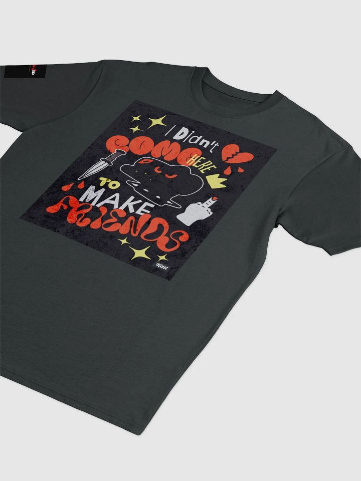 Not Friendly product image (4)